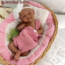 Bambola Reborn in silicone