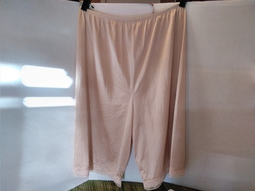Vintage half pants slip - vintage,
