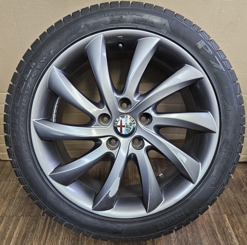 Cerchio lega alfa romeo - cerchio, in