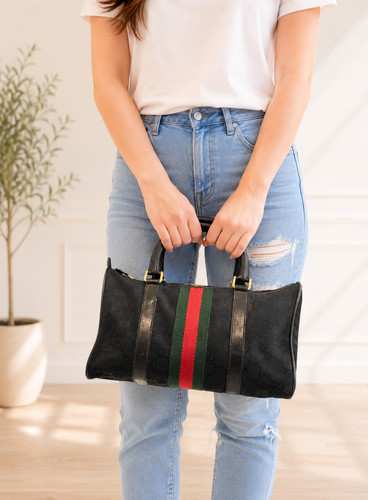 Borsa vintage gucci - vintage, sherry