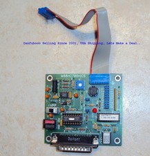 Motorola 68HC705KICS