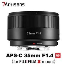 7artisans 35mm aps - f1.4, aps-c