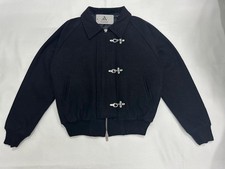 giacca bomber lana uomo