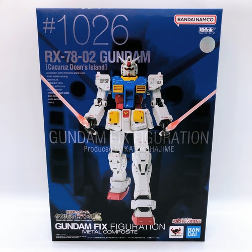 Gundam fix figuration metal - gundam,