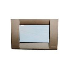 Placca Metallo Bronzo Vimar