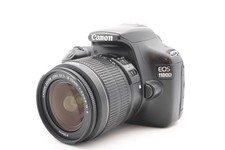 Canon EOS 1100D fotocamera