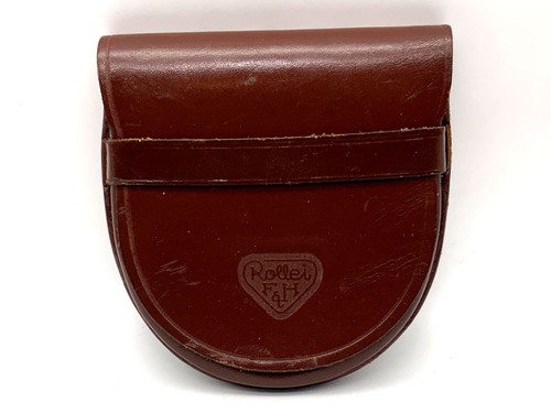 Rollei 6x6 borsa marrone - borsa,