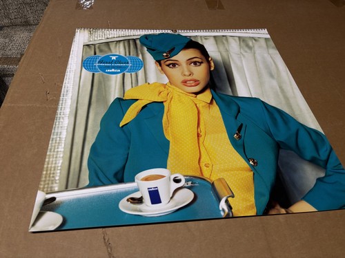 Lavazza calendario first class - calendario,