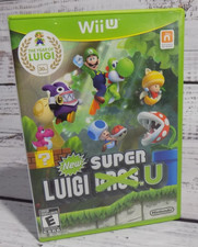 New Super Luigi U GAME &