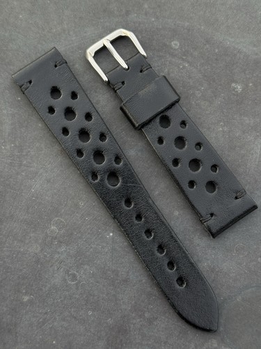 Cinturino vera pelle - 20, mm