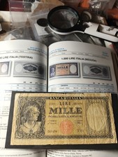 ITALIA 1000 LIRE MEDUSA 15 e