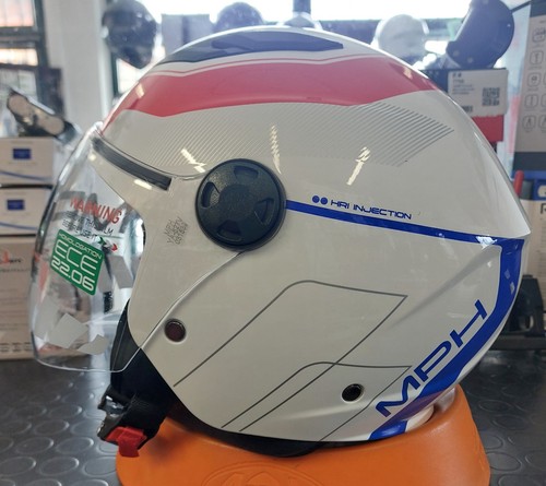 Casco jet mph star - jet,