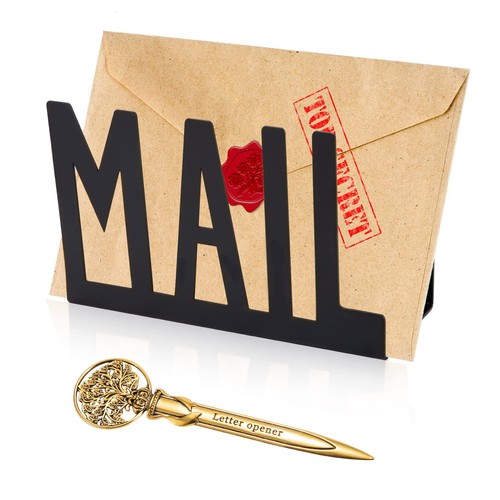 Porta lettere tavolo - porta-lettere,