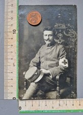 25/4/112)N1 Foto Ww1 Militare