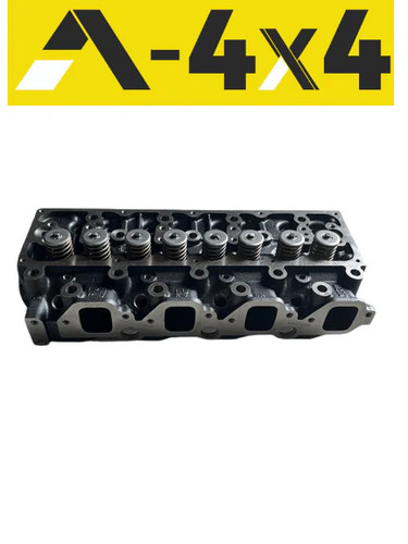Testata motore completa nissan - motore,