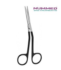 FOMON Forbice dorsale, 5,1/2"