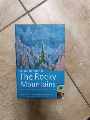 The rough guide rocky - to,