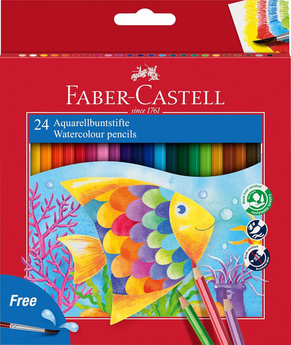 Faber castell 114425 matite - 114425,