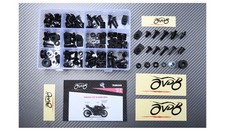 Kit visserie carénages