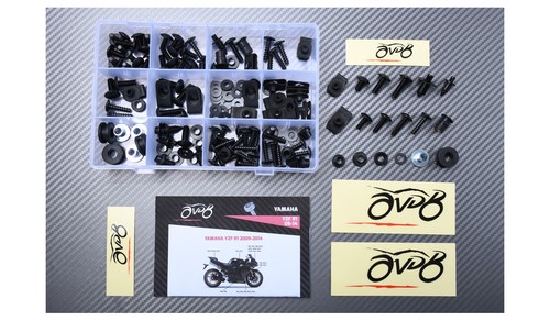 Kit visserie carénages