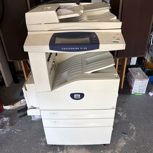 Xerox copycentre c128 - copycentre,