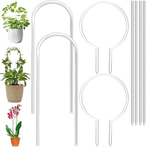 Set supporti per piante da - set,