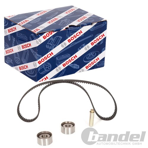 Kit cinghia dentata bosch - cinghia,