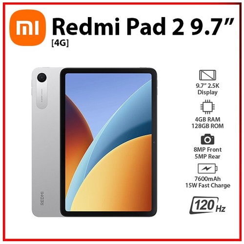 Xiaomi redmi pad 2 - redmi,