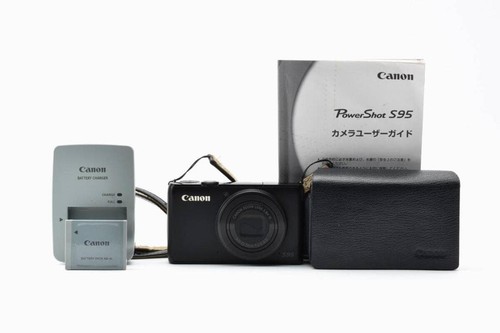 Canon powershot s95 fotocamera - powershot,