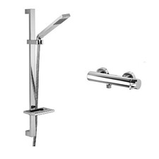 Set saliscendi con asta Level