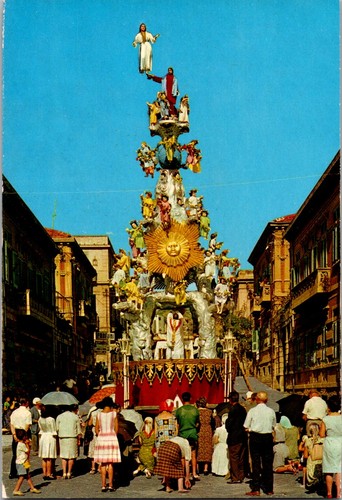 Messina sicilia tradizionale - messina,