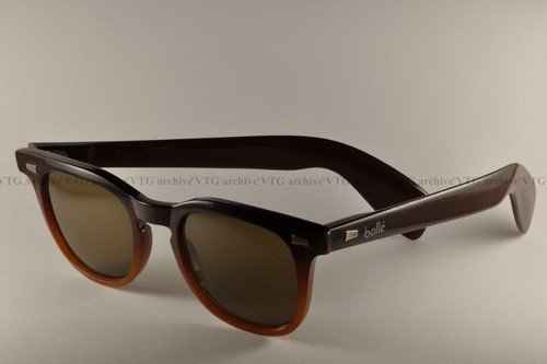 Occhiali vintage bolle sunrock - bolle,