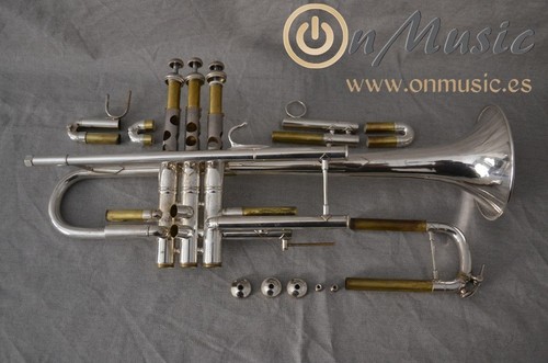 Trompeta sib bach stradivarius - trompeta,