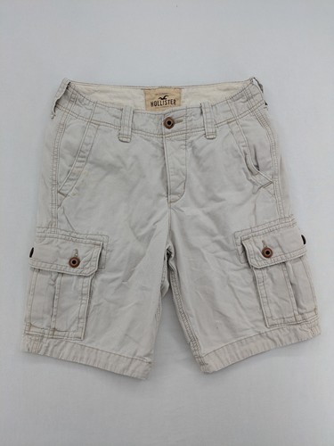 Pantaloncini cargo uomo