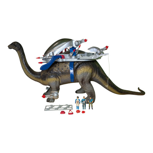 Dino riders brontosaurus - dino,