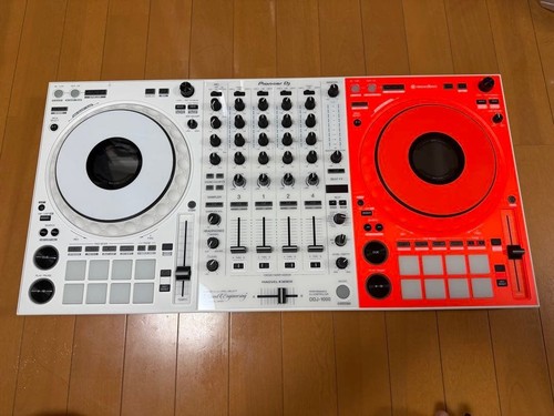 Pioneer ddj 1000 limited - pioneer, ddj-1000