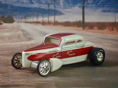 George barris lakes coupè - barris,