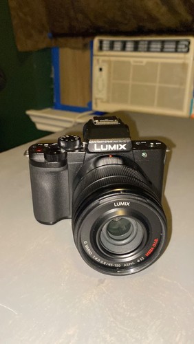 Panasonic lumix g100 - panasonic, dc-g100
