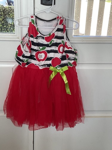 Abito bambina mia belle - abito, stampa