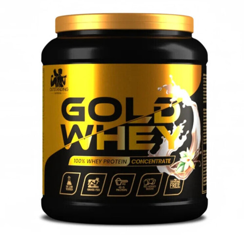 Outstanding nutrition 100 - outstanding, 100%