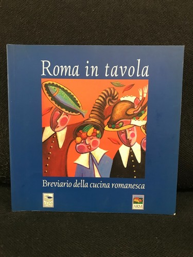 Roma tavola breviario - tavola,