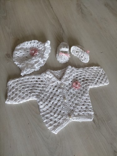 Completino bimba giacca - bimba,