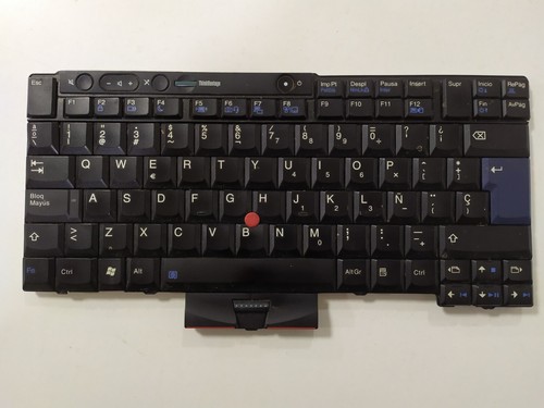 Teclado español lenovo - teclado,