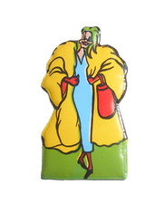 FIGURINA MIO LOCATELLI