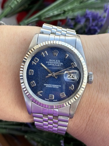 Rolex date just - rolex, orologio