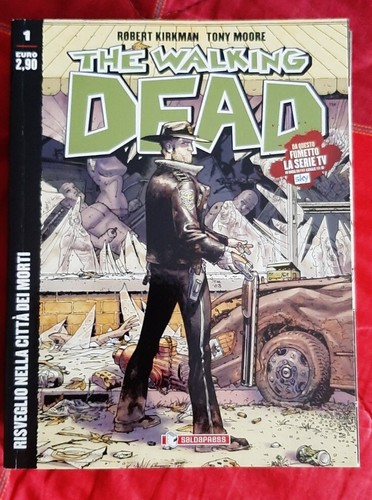 The walking dead collezione - walking,
