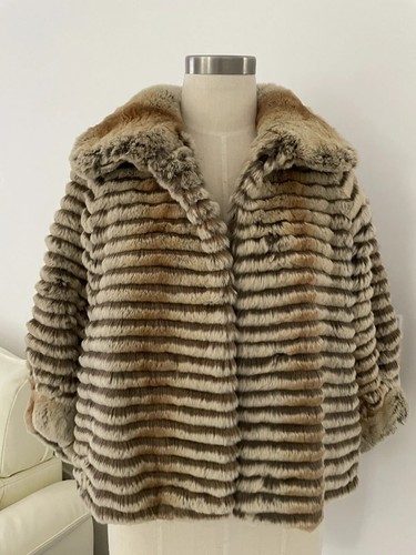 Giacca di pelliccia - 💝,
