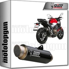 exhaust carbon gp-pro mivv
