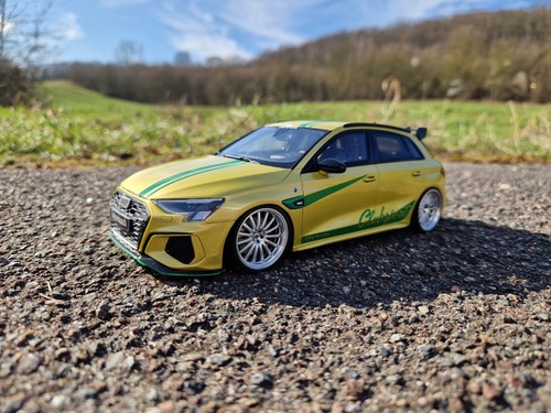 Mtm audi s3 clubsport - mtm,
