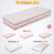 MATERASSO SFODERABILE